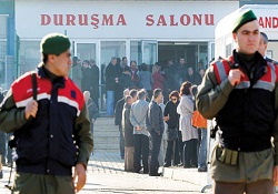 'Balyoz Planı' davasında 92. duruşma