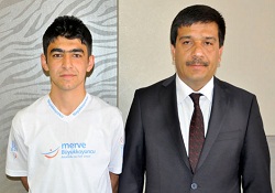 YGS birincisi: 2 yıldan beri çok düzenli bir şekilde çalıştım