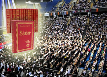 Risale-i Nur sempozyumları tampon olmalı