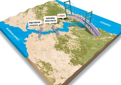 3.Köprü'nün süresi