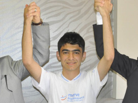7 kardeş içinden YGS birincisi çıktı