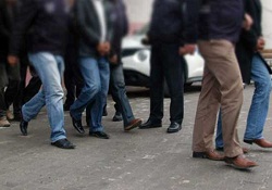 Diyarbakır’da PKK'nın 3 bombacısı yakalandı