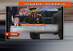 Karadayı'nın kendi sesinden 28 Şubat