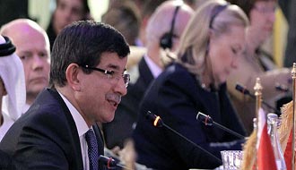 Türkiye'den İsrail'e NATO vetosu