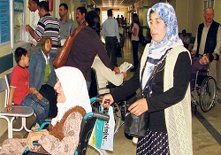 Hastanelerde şiddete karşı 'çalışan hakları birimi' geliyor
