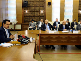 'Aile Paketi' komisyonda