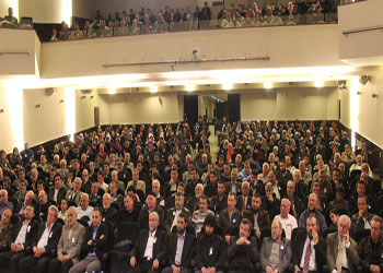 Buraya iman tohumunu sahabeler ekti