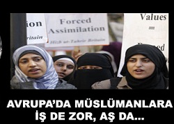 Avrupa Müslümanlara ayırımcılık yapıyor