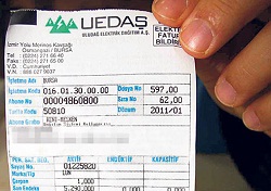 Elektrik faturaları kafa karıştırıyor