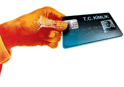 Kimlikler 3 yıl içinde 'çip'lenecek