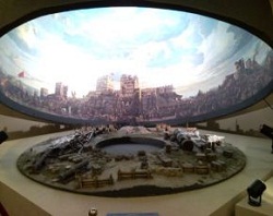 Panorama 1453'e ziyaretçi akını!