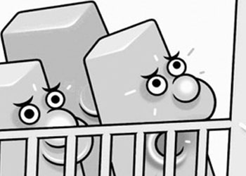 Hükümet bize bizi devirin dedi-Karikatür