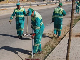 Temizlik işçileri polisin gözü olacak!