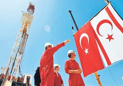 Kıbrıs'a 400 milyon dolarlık sondaj