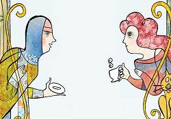 İnsanın denendiğı üç şey: Ticareti, komşuluğu, yol arkadaşlığı