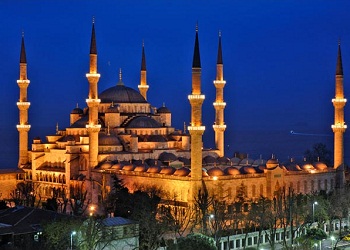 Camiler engelsiz olacak!