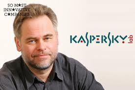 Kaspersky CEO'su: Apple 10 yıl geriden geliyor