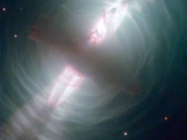 Uzaklarda bir yerde kıyamet koptu!