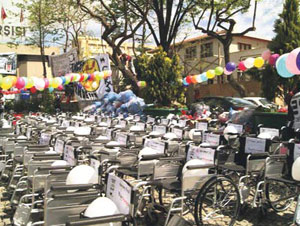 Çarşı'dan hayırlı organizasyon