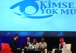 Kimse Yok Mu'dan 'Teşekkür Zamanı'
