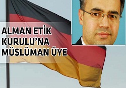 Almanya tarihinde bir ilk