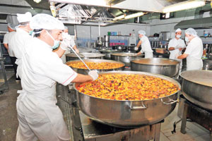 Devletin Sıcak Yüzü "Aşevi"