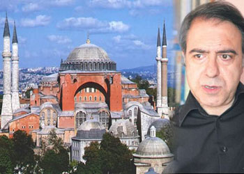 Ayasofya camiini müzeye çeviren Atatürk'tü