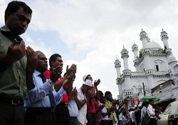 Sri Lanka Müslümanları, koruma istiyor
