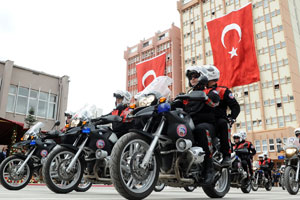 Polis adaylarına müjde
