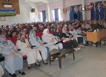 Anadolu halkı Said Nursi’yi bağrına bastı