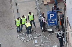 Taksim'de '1 Mayıs kutlamaları' yasak
