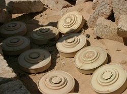 Şırnak'ta 97 anti-tank mayını bulundu