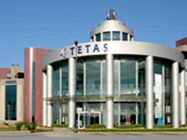 TETAŞ'tan 463 milyon lira zarar