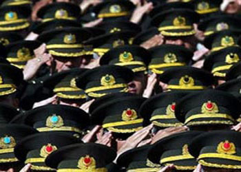 'Nurcu askeri personeli 1A7 ile kodlayın'