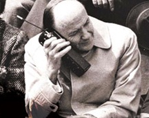 1 Mayıs 1977'de bir güç daha vardı