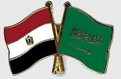 Suudi Arabistan ile Mısır buzları eritiyor