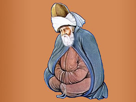 Mevlana ve ailesine 784. karşılama