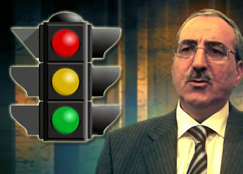 Risale-i Nur'un kırmızı ve yeşil ışığına dikkat