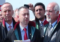 Balyoz'da boykot delindi