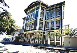 Rezaletin böylesi