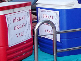 Organlarıyla 7 kişiye hayat olacak