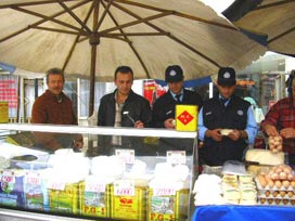 Gıda üreten yerler yılda en az 3 kez denetlenecek