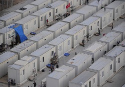 Türkiye'de 23 bin Suriyeli var