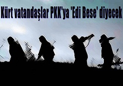 Kürtlerden PKK'yı şok eden mesaj!