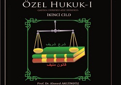 Ahmed Akgündüz'ün yeni kitabı çıktı