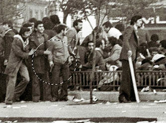 İşte 1 Mayıs'ın silahlı işçileri