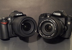 Canon 650 D’yi geri çağırıyor