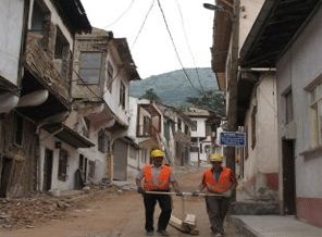 Amasya'daki Osmanlı evleri onarılıyor