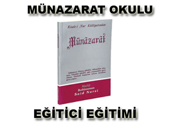 İşte Münazarat eğitici eğitimi programı