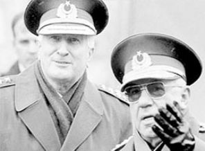 Genelkurmay Başkanı'nın emriyle...